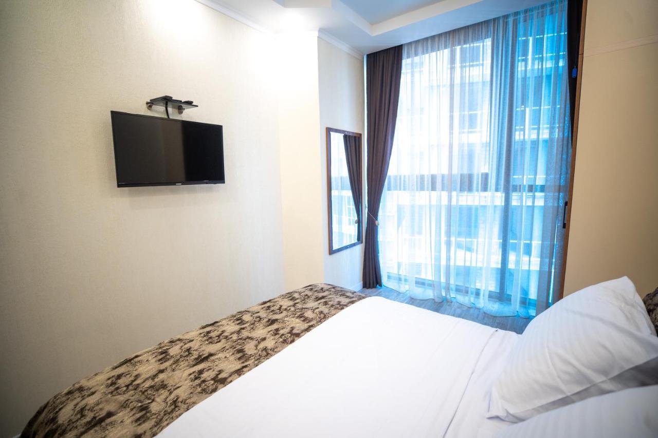 巴统Ramada Skytower公寓 外观 照片